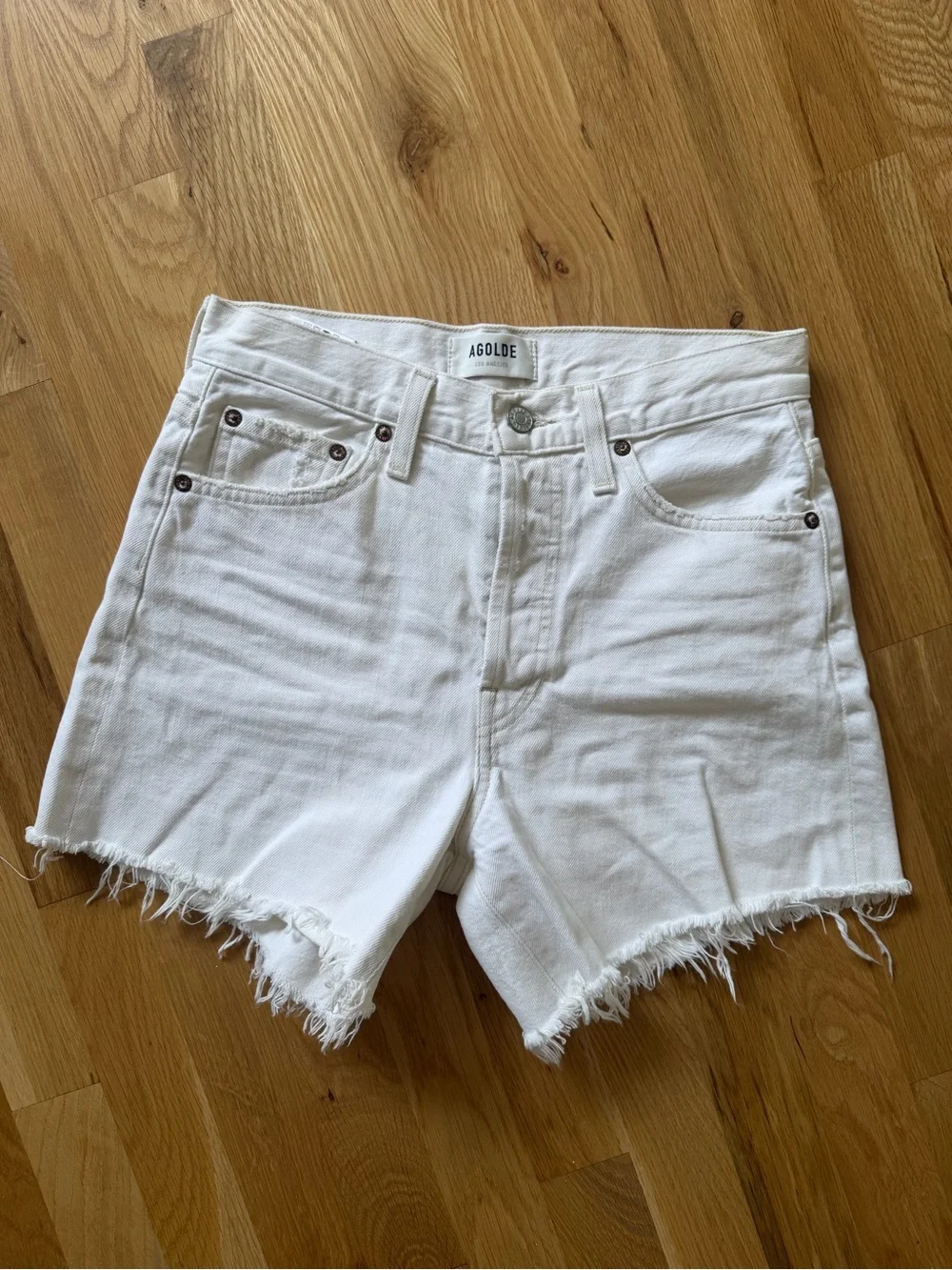 Agolde Parker Long Short